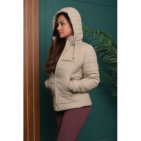 CHAQUETA IMPERMEABLE AURORA